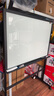 得力(deli)旗舰系列H型支架式玻璃白板 120*90cm H型磁性钢化玻璃带架子白板办公会议写字板黑板8738 实拍图