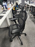 保友办公家具（Ergonor） 金卓B2代高配版人体工学椅enjoy电脑椅联友网椅学生办公椅电竞椅 黑色尼龙脚【升级单杆可调坐深】 实拍图
