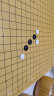双元楠竹罐围棋五子棋象棋套装 实拍图