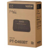 兄弟（brother） 标签打印机 标签机PT-D460BT便携式不干胶打印机替代PT-2030可连电脑 PT-D460BT标配 晒单实拍图