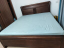 九洲鹿抗菌床笠床罩 床垫保护套1.8x2米 双人床单床笠罩防滑床垫套床盖 实拍图