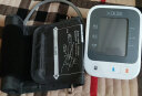有品（PICOOC）医用家用上臂式智能电子血压计WIFI升级充电款高血压测量仪 超清大屏语音播报礼品礼物 晒单实拍图