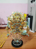 拼酷九龙九凤冠霞帔 3d立体金属拼图模型国潮摆件生日结婚礼物送女友 九龙九凤冠+玻璃灯罩 实拍图