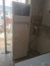 海尔（Haier）5匹柜式空调 中央空调 5p柜机 一级能效 变频商用店铺 立式空调380V KFRd-120LW/7YAF81 包4米铜管 实拍图