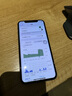 苹果xs max Apple iPhone XS MAX 苹果 xs 国行全网通 二手手机 银色【7天无理由】 XS-64G【三期免息+更换电池100%】 95新 实拍图