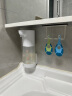 科固（KEGOO）自动感应消毒机泡沫洗手机 家用皂液器洗手液盒可加液充电K220818 晒单实拍图