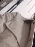 CABBEEN卡宾男装灯芯绒新款衣多穿夹克男字母刺绣休闲外套潮 杏色15 52/180/XL 实拍图