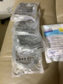 鱼跃（yuwell）鱼跃适用非鱼跃品牌吸氧机鼻吸式家用吸氧管双鼻塞氧气管鼻氧导管 2米透明*2条 实拍图