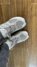NEW BALANCE  NB2002R 官方休闲鞋男鞋女鞋时尚舒适情侣复古运动鞋 灰色 ML2002RC 37 (脚长22.5cm) 晒单实拍图