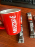 雀巢（NESTLE）速溶咖啡1+2原味三合一速溶咖啡粉特纯香浓奶香即溶咖啡 冲调饮品 特浓30条袋装 实拍图
