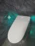 浪鲸（SSWW）卫浴智能马桶免水压限制家用坐便器四季温感自控全智能 021A【全智能-AI四季温控】 305/300mm 【配件齐全】 实拍图