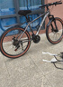 兰令（RALEIGH） 山地车自行车铝合金车架变速油碟减震成人男青少年学生通勤单车 探险家 骑士灰 21速 线碟 钢架 26英寸（适合身高155-185cm） 实拍图