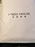 MIDO HOUSE铭都100支长绒棉纯棉床单单件全棉纯色秋冬纯棉床单隔脏宿舍单人 【经纱100支高支丝柔】云霜粉 床单+枕套一对 245cm*270cm 实拍图
