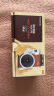 富士（FUJIFILM）拍立得instax mini90 mini40 mini99升级款 即拍即得一次成像相机 mini90 棕色（现货） Ins风相框+文艺复古包+相册 晒单实拍图