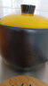 荣事达（Royalstar）砂锅煲汤熬药煮粥焖饭砂锅陶瓷炖汤沙锅家用养生汤锅瓦煲瓦罐4.6L 晒单实拍图