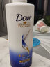 多芬（Dove）洗发水 修护毛躁密集滋养水润洗发露 致臻赋活 水润亮泽洗头膏 密集滋养700克+护发素380克 组合选择 实拍图