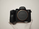 索尼（SONY） ILCE-7RM3A/a7r3a全画幅4K视频微单相机  索尼A7R3A 单机身 官方标配 实拍图