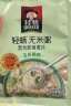 桂格（QUAKER）轻畅无米燕麦粥420克（35g*12袋）玉米鸡肉味 3分钟即食 晒单实拍图