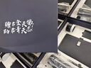 琦煜公司周年纪念品伴手礼定制印logo商务保温杯礼盒套装随手礼实用 黑-SW保温杯礼盒7件套 实拍图