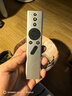 栖蔷适用XGIMI极米投影仪语音遥控器H3/H2/CC极光Z6X/Z8X/z4v/H2slim/H1S 【银色】升级新品全通用型 实拍图