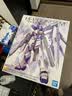BANDAI万代模型 MG RX-93-v2 Hi-v/Hi-Nu高达ver.ka 实拍图