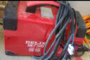 德力西（DELIXI） 电焊机220v 380v双电压家用小型两相电三相电ZX7-315工业级焊机 全套10米线【315高配工业款】 晒单实拍图