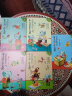 弥鹿（MiDeer）儿童拼图玩具早教进阶纸质大块拼图4岁以上5阶-梦幻世界 实拍图