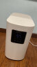 格力（GREE）无雾加湿器纯净式蒸发家用卧室孕妇婴儿除菌轻音空气净化智能WiFi台式桌面5L大容量 800ml无雾触控款SZK-50X80a 实拍图