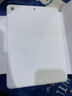 益博思iPad保护套【2025升级】适用air7/ipad11/Pro11寸带笔槽抽屉保护壳磁吸拆分防弯摔 珍珠白【抽屉笔槽+新升级721强磁拆分】磨砂款 iPad 7/8/9 10.2寸 实拍图