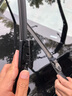 博世（BOSCH）雨刷雨刮器神翼六合一22/19(奔驰GLK280/GLK300/GLK350/长安CS85) 实拍图