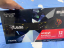 蓝宝石（Sapphire） AMD RADEON RX 6750 系列  台式机高性能独立游戏显卡 RX 6750 GRE 12G 黑钻版 晒单实拍图