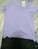 361°跑步运动套装女士夏季衣服新款休闲短袖短裤两件套662414001H-4 实拍图