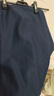 雅戈尔（YOUNGOR）休闲裤男DP棉免烫不易皱裤子赛莱尔莫代尔面料 VCDP319997FWA藏青 39 .5 98A 实拍图