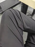 杉杉高弹力休闲裤男士春夏季宽松直筒裤松紧腰中青年运动款长裤子男装 实拍图
