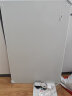 得力(deli)挂式白板90*60cm磁性钢化悬挂式玻璃白板办公会议写字板黑板 含白板擦 白板笔 磁钉8735B 晒单实拍图