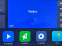 小米电视 Redmi 智能电视 A70 70英寸 2024款 4K超高清远场语音 金属全面屏 液晶护眼平板电视L70RA-RA 实拍图