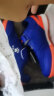 卡尔美（KELME）儿童足球鞋魔术贴免系带碎钉TF透气学生球鞋6873003 宝蓝 32 晒单实拍图
