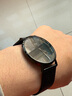 丹尼尔惠灵顿（DanielWellington）DW男士手表幻影系列钢带简约欧美腕表父亲男友节日礼物DW00100632 实拍图