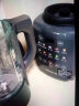 九阳破壁机家用 免滤豆浆机 1.75L大容量 榨汁机破壁机降噪预约加热早餐机辅食机 L18-P306 实拍图
