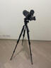 萨伽（SAGA）双筒单筒天文望远镜观鸟镜专用三脚架通用三角架 实拍图