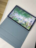 法普拉适用2025联想小新pad12.1保护壳plus11英寸ProGT11.1全包Pro12.7寸二代旋转防摔K10平板电脑保护套 书本式升级旋转迷雾蓝无礼品 联想小新Pad(10.6英寸) 实拍图