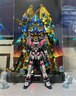 万代（BANDAI）Gundam 高达拼插拼装模型玩具 MG 1/100 NT敢达 叙述高达C装备 卡版 5066308 实拍图