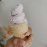 班尼兔（Pink Bunny） 冰淇淋机家用冰激凌机雪糕机全自动台式自制甜筒机器 冰淇淋机套装【含电子秤】 晒单实拍图