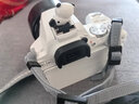 佳能（Canon） EOS 200D二代 200d2代单反相机入门单反vlog迷你单反数码照相机 200DII白色拆单机+佳能小痰盂人像镜头套装 套餐一【含64G内存卡~送豪华摄影大礼包】 实拍图