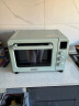 海氏（Hauswirt）C40三代升级款电烤箱家用入门多功能40升大容量 湖水绿 晒单实拍图