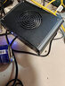 倍控N5105四核散热风扇版ros软路由linux主机工控机电脑win11四网口带串口双4K显示嵌入式4G插槽n100 8G内存+128G固态 G31灰色风扇款i3-1115G4四网i226 实拍图