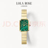 LOLA ROSE罗拉玫瑰经典小绿表女士手表女节日礼物送女生生日礼物女礼盒 实拍图