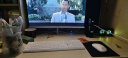 亚胜诺（YSNO）显示器电脑27英寸 高清电影屏幕 办公显示屏便携 电竞游戏屏 节能液晶屏2K 27英寸1k165hz曲面白色 实拍图