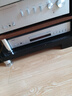 雅马哈 CD-S303 CD机发烧 CD 高保真还原HiFi播放机 播放器 USB播放 纯直通高音质输出 数字音频解码输出 银色 实拍图