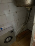 美菱（MeiLing） 净水器家用厨房超滤厨下式净水机自来水龙头前置过滤器 摩登灰【免费安装】 实拍图